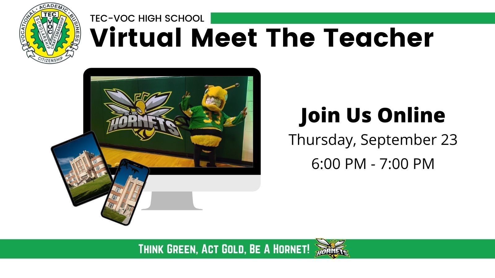 Virtual Meet The Teacher